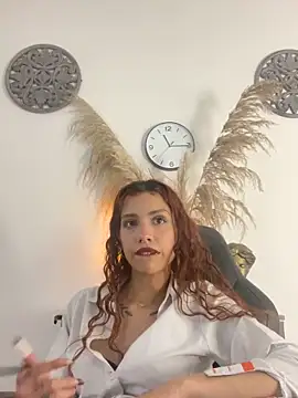 LiaVillalobos webcam