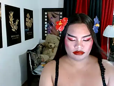 TSbrianaHugeCock webcam