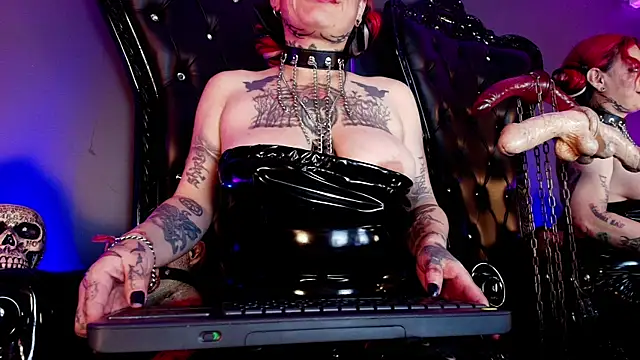 MorganaCrowley webcam