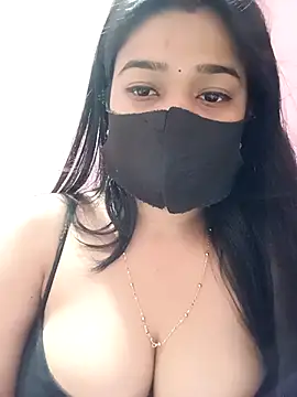 Simran-001 webcam
