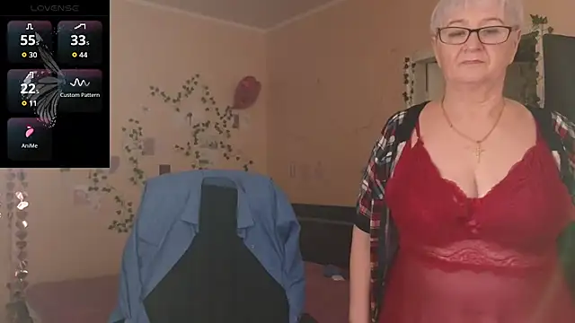 Sandra_Snowflake webcam