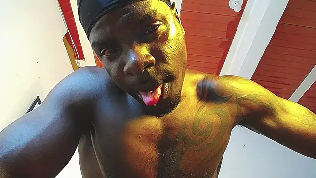 MrByronStallion webcam