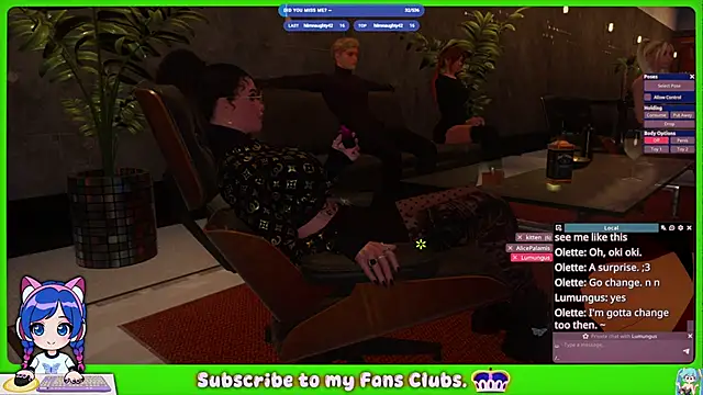 SonaBoobvelle webcam