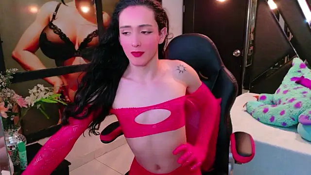 Ivony_Giselle webcam