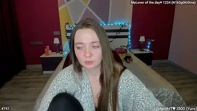 LizaGost live sex cam