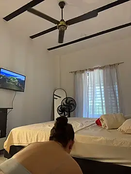 Eva_stark10 from StripChat is Freechat