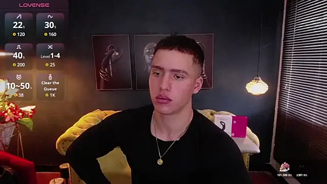 deivid_parker webcam