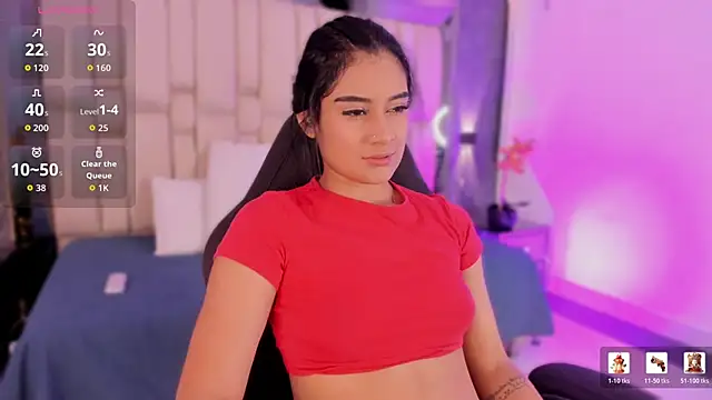 KatherineRuiz_ webcam