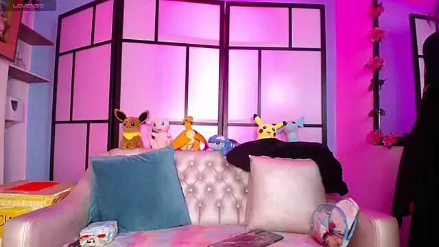 Catalina_soul webcam