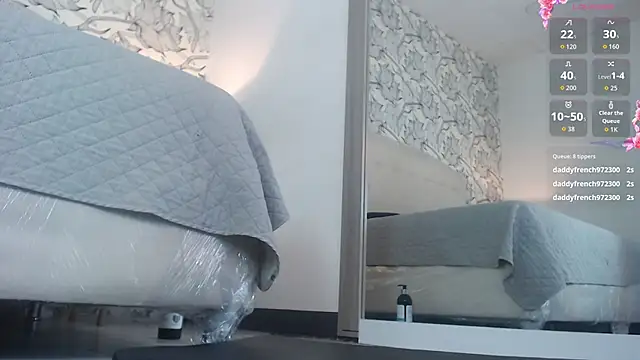 Venusandrea29 webcam