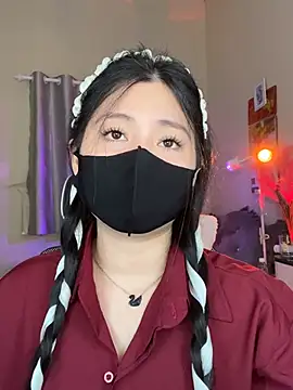 Webcam Model (-LaZy-)  is live.Free join now!