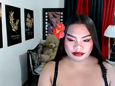 TSbrianaHugeCock webcam