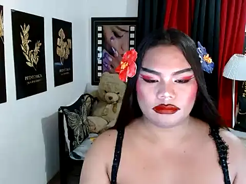 TSbrianaHugeCock webcam