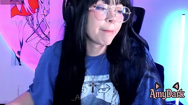 _AmyDark webcam