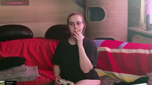 GamerGirl_Eve webcam