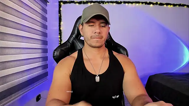 ransoj (M young) - CUM!!