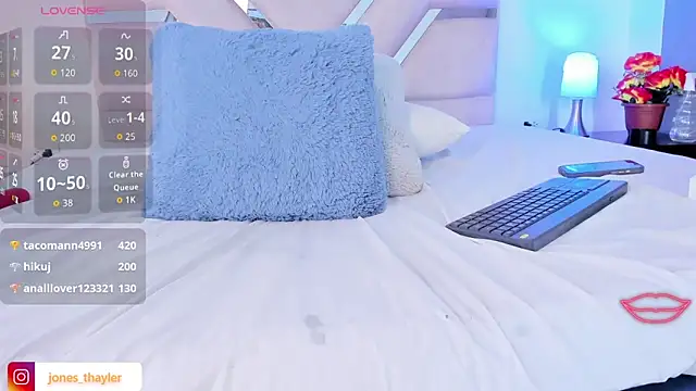 Thayler_jones webcam