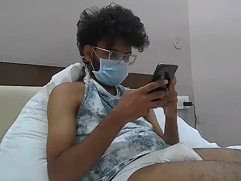 madhu08fm (M young) - ffull nude cum show