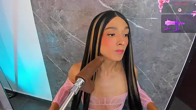 adhara__skinny webcam