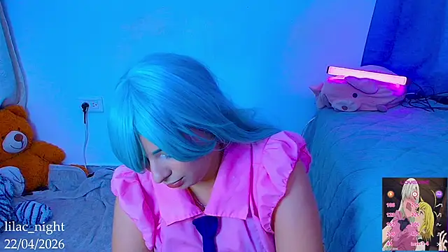 lilac_night33 webcam