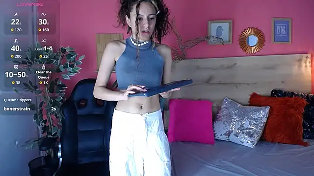maria_Turner1 webcam