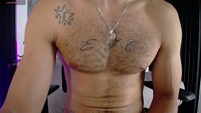 grant_irons (M young) - Amzing Cum  Monstercock