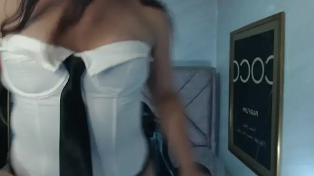 Afrodita_Wild_v webcam