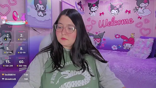 dulce_meow (F young) - show bigboobs and play nipples 🔥