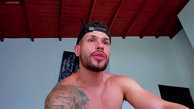 Santos_ramirez1 webcam