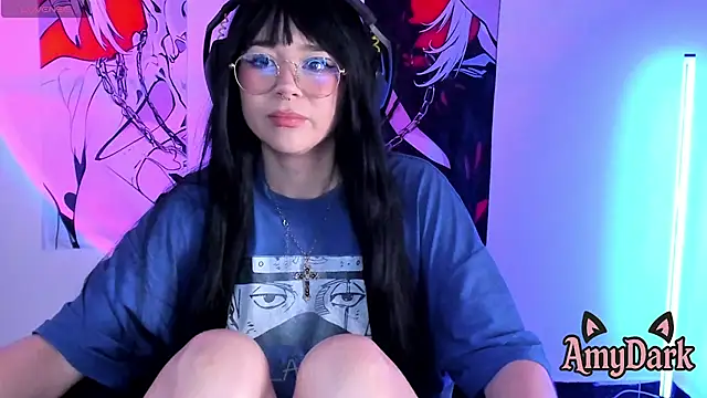 _AmyDark webcam
