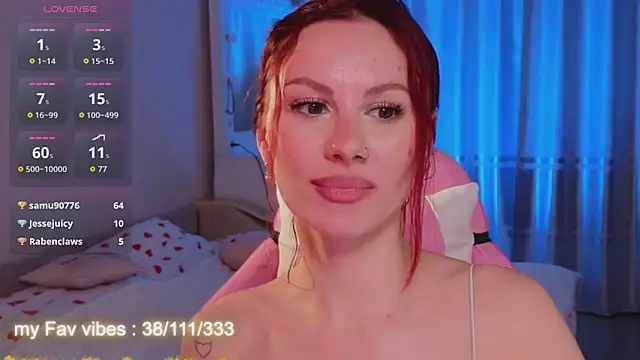 Ginger_Jessy_ webcam