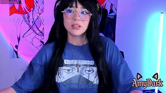 _AmyDark webcam