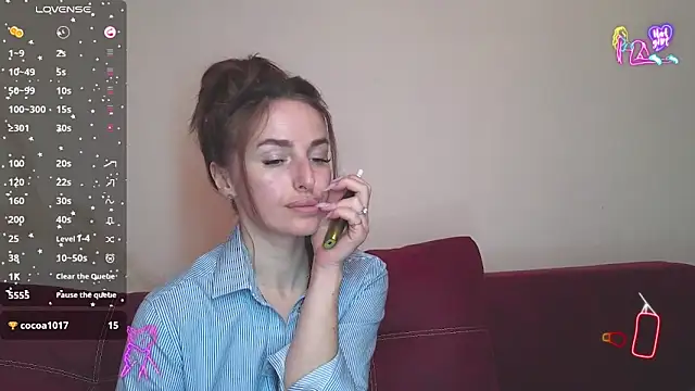 xx_adrihanna_xx webcam