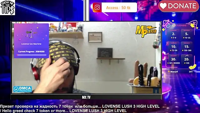 AnalChampionLovense777 webcam