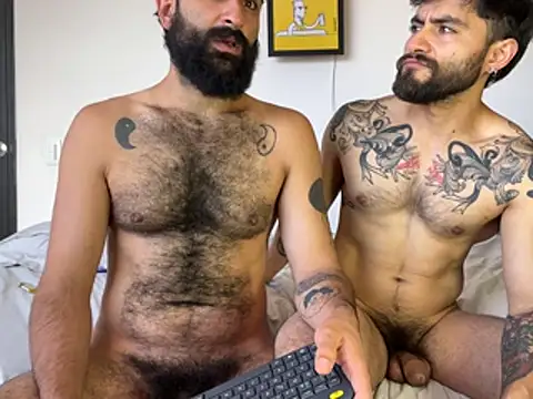 Damianscouple webcam