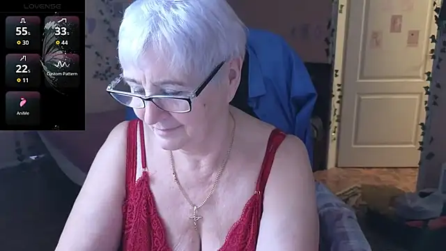 Sandra_Snowflake live sex cam