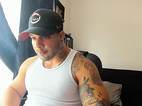 Marck_Mathews webcam