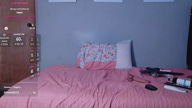 chubbykinkyygirl webcam