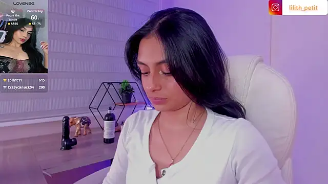 lilith_petit_ webcam