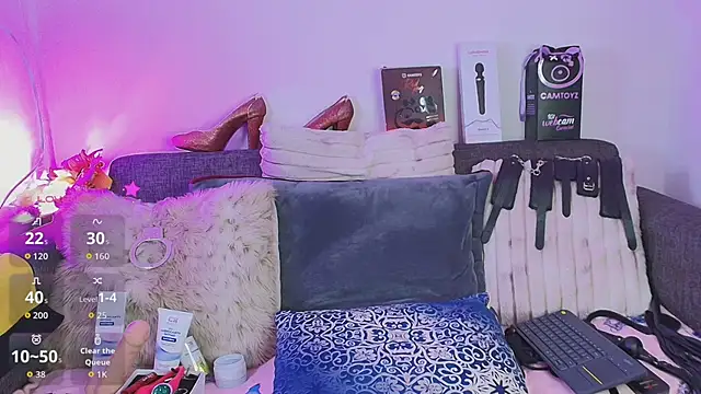 Petite_pepper webcam