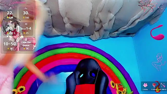 suzume_Mendez webcam