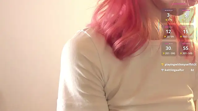 August_female webcam