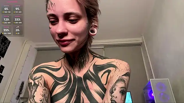 KizzieSherbert webcam