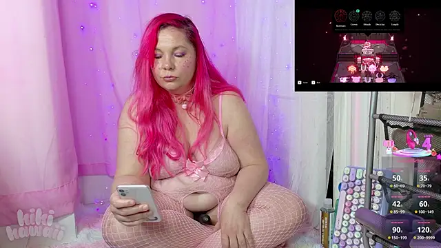 KawaiiKiki_247 webcam