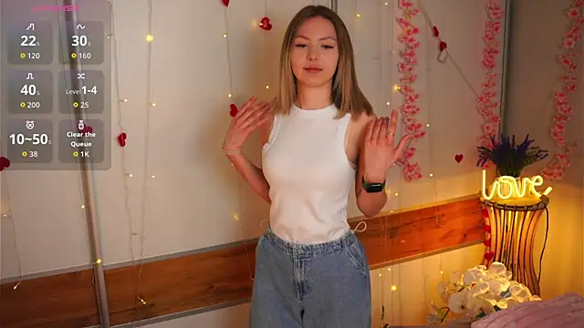 DottyTaliaferro webcam