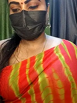 Anushka_flower webcam