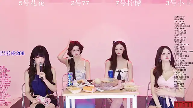 HOT-dance520S webcam