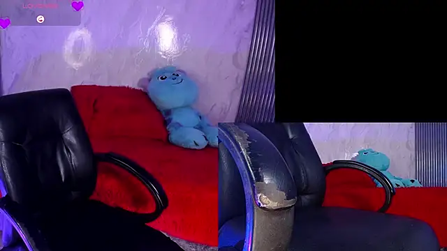 IsabellaDubois_ webcam