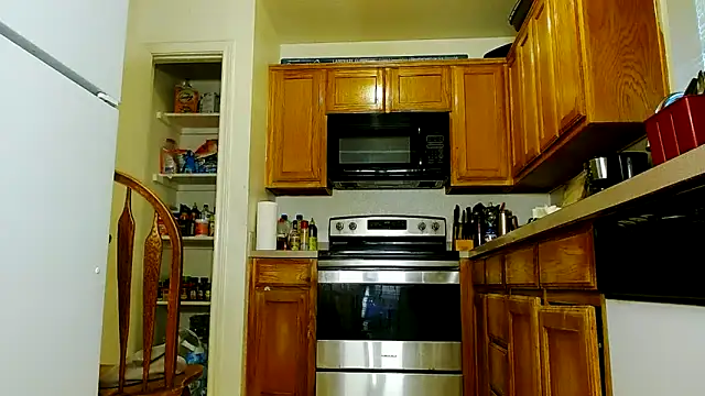 DiamondMonroeXo webcam