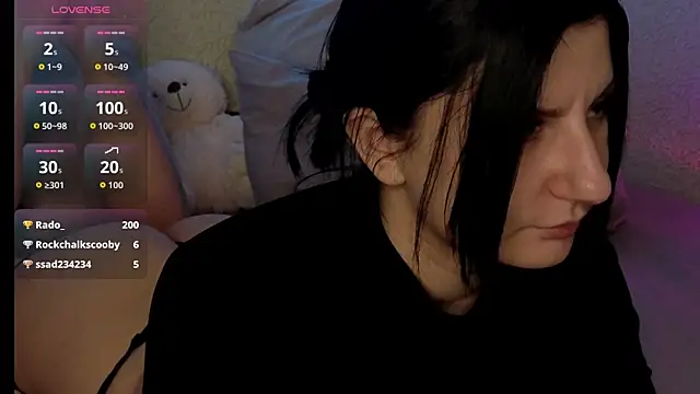 valeryalfie - ValeryAlfie's free webcam - UK Sex Cams